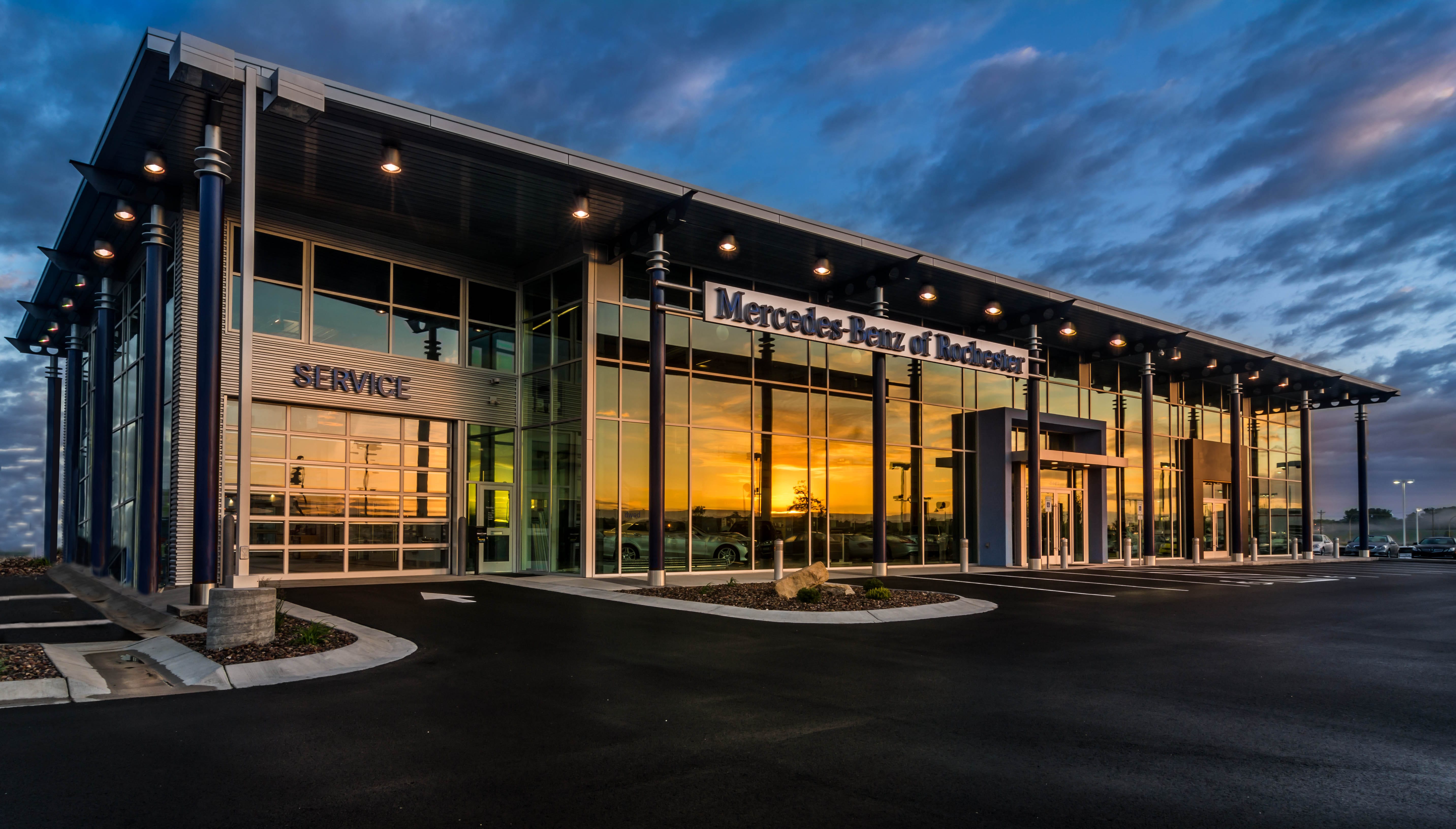 Mercedes-Benz of Rochester