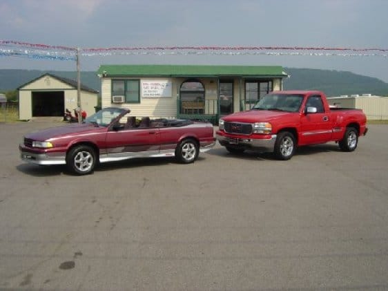 Mike Thomas Auto Sales