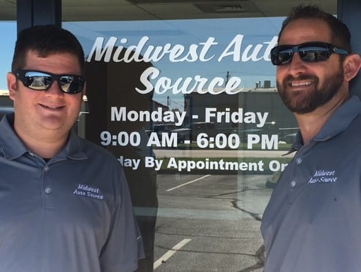 Midwest Auto Source