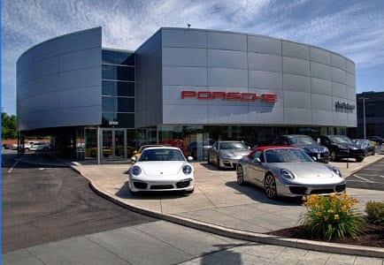 Porsche North Olmsted