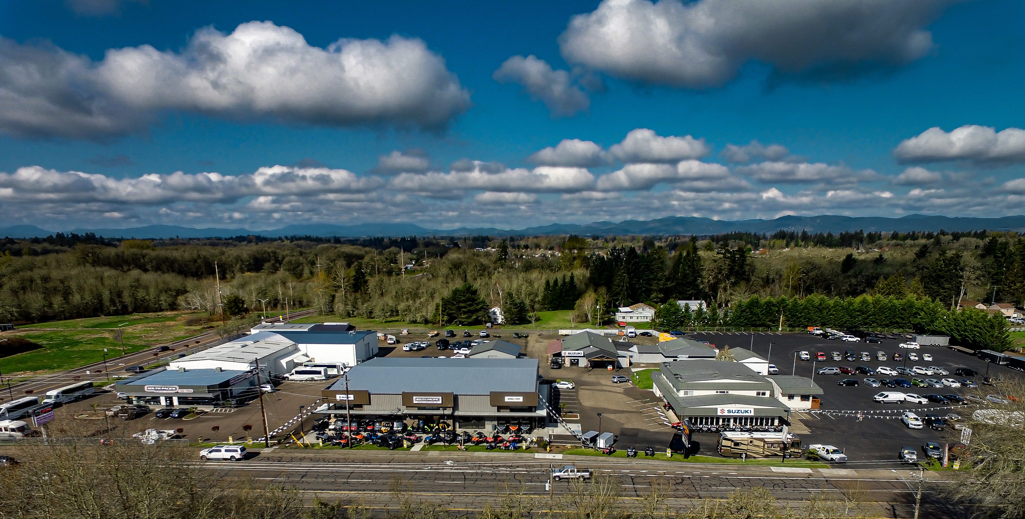 South Pacific Auto Sales