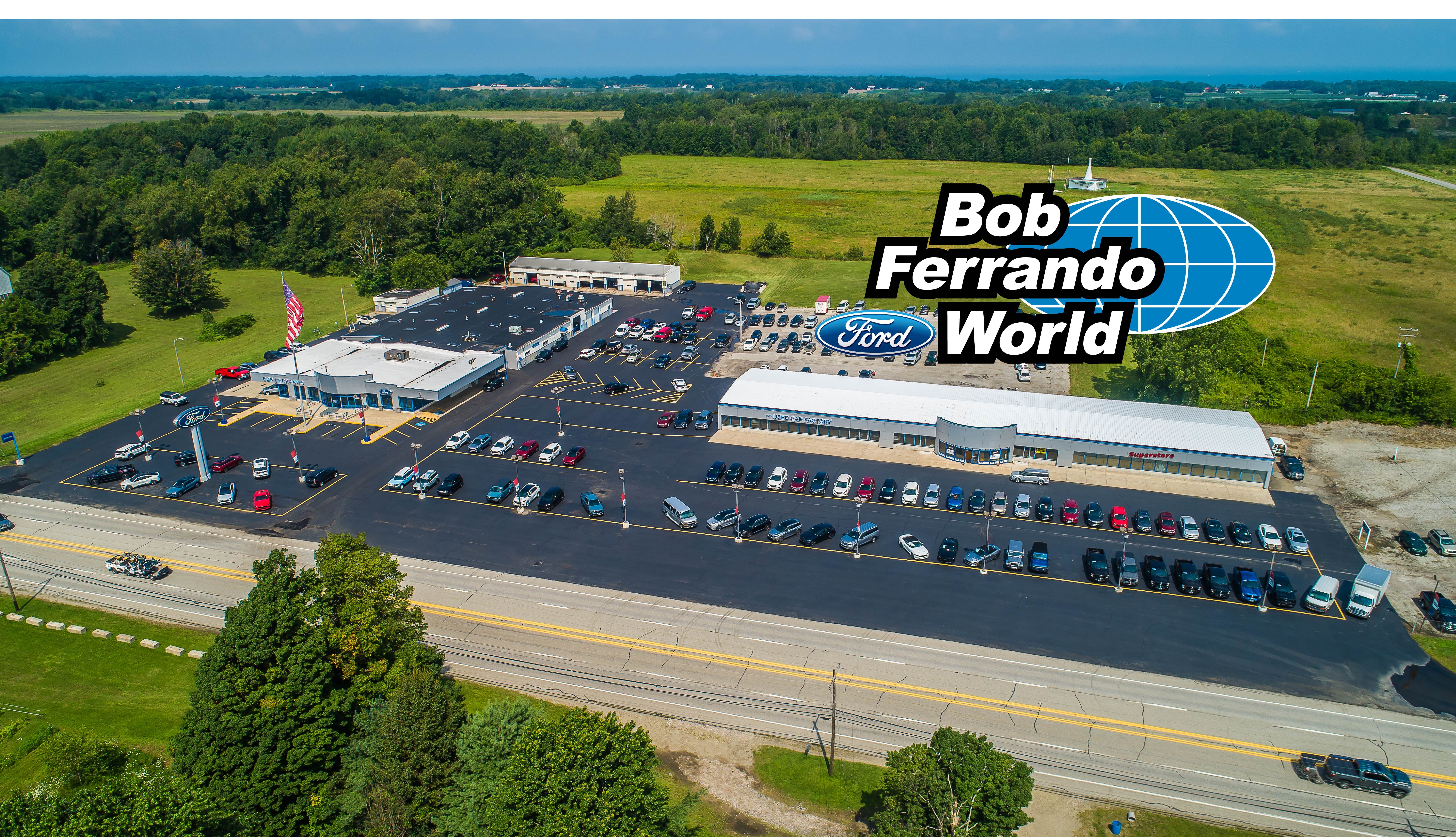 Bob Ferrando Ford