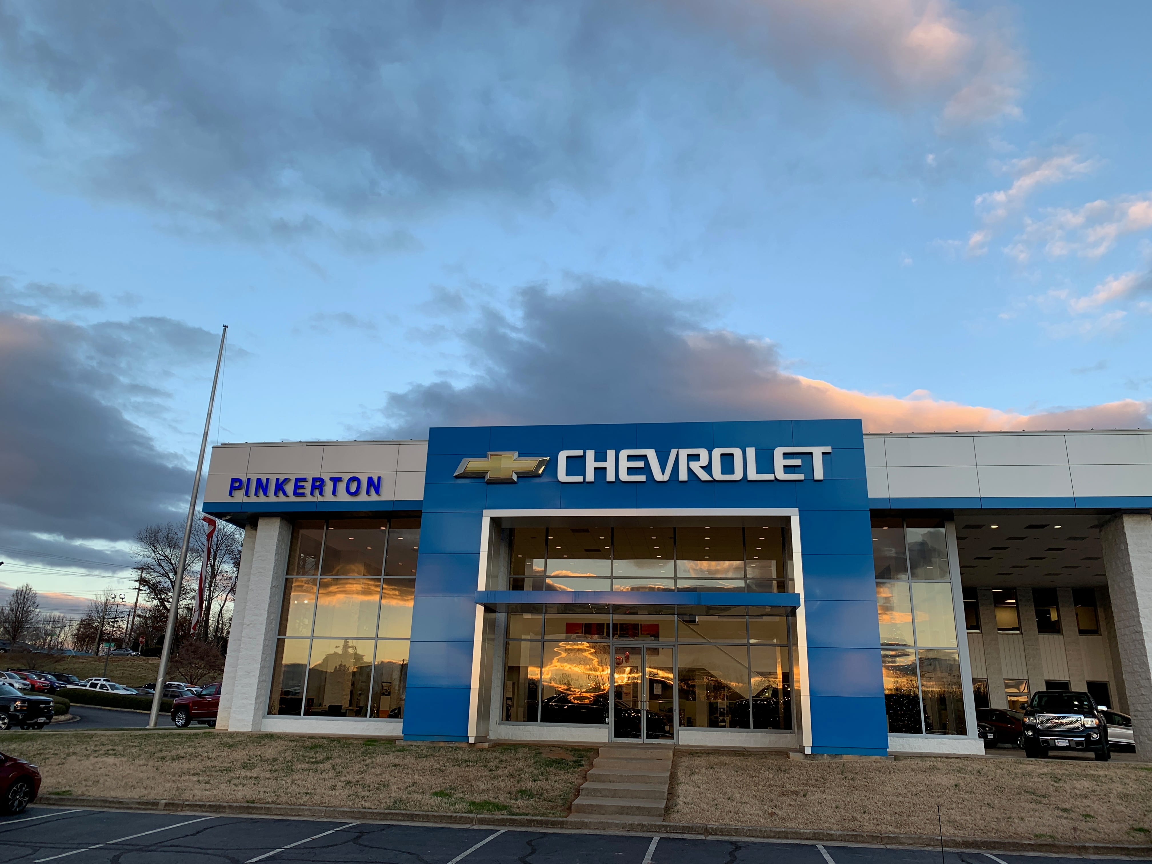 Pinkerton Chevrolet GMC-Lynchburg