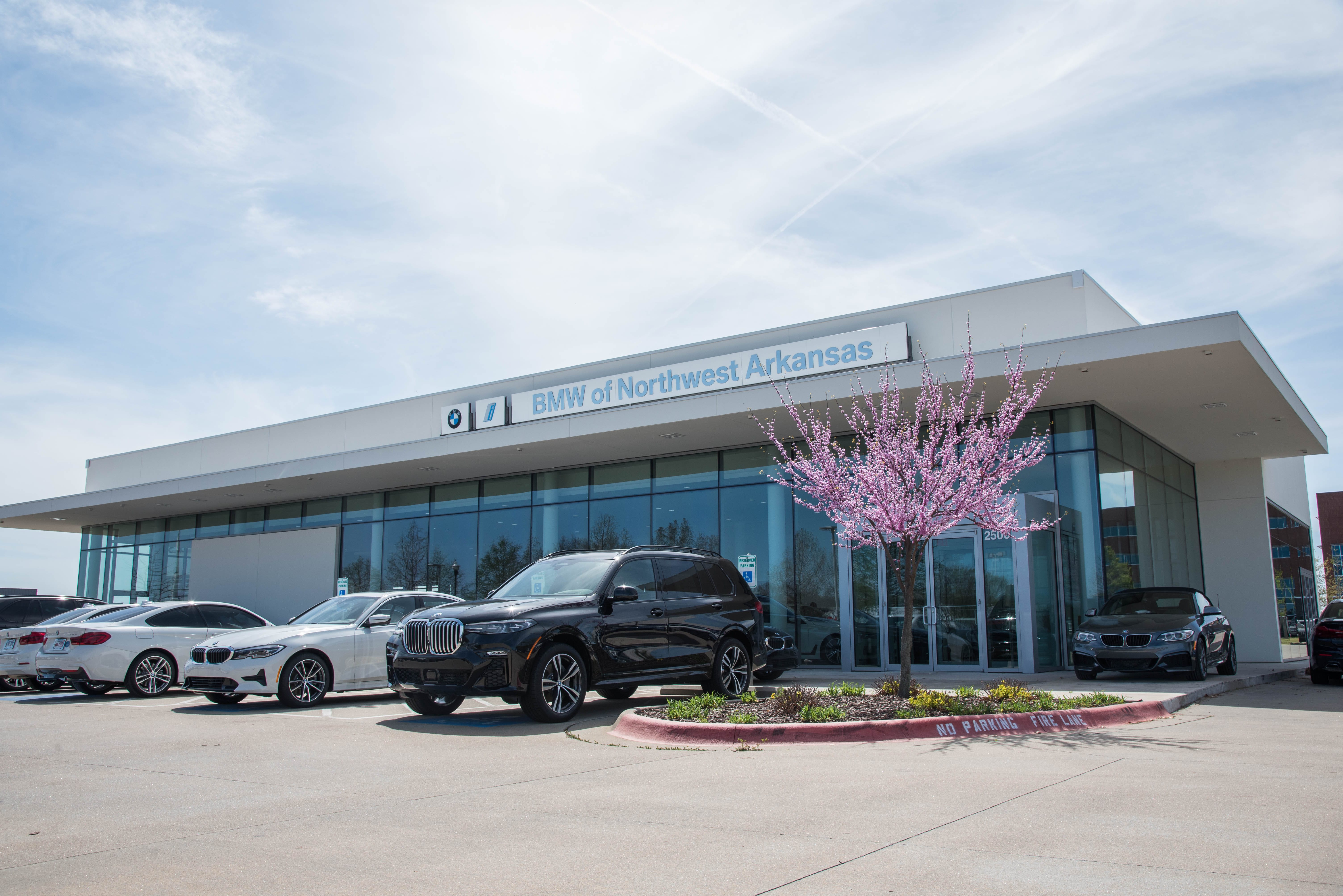 BMW of Northwest Arkansas