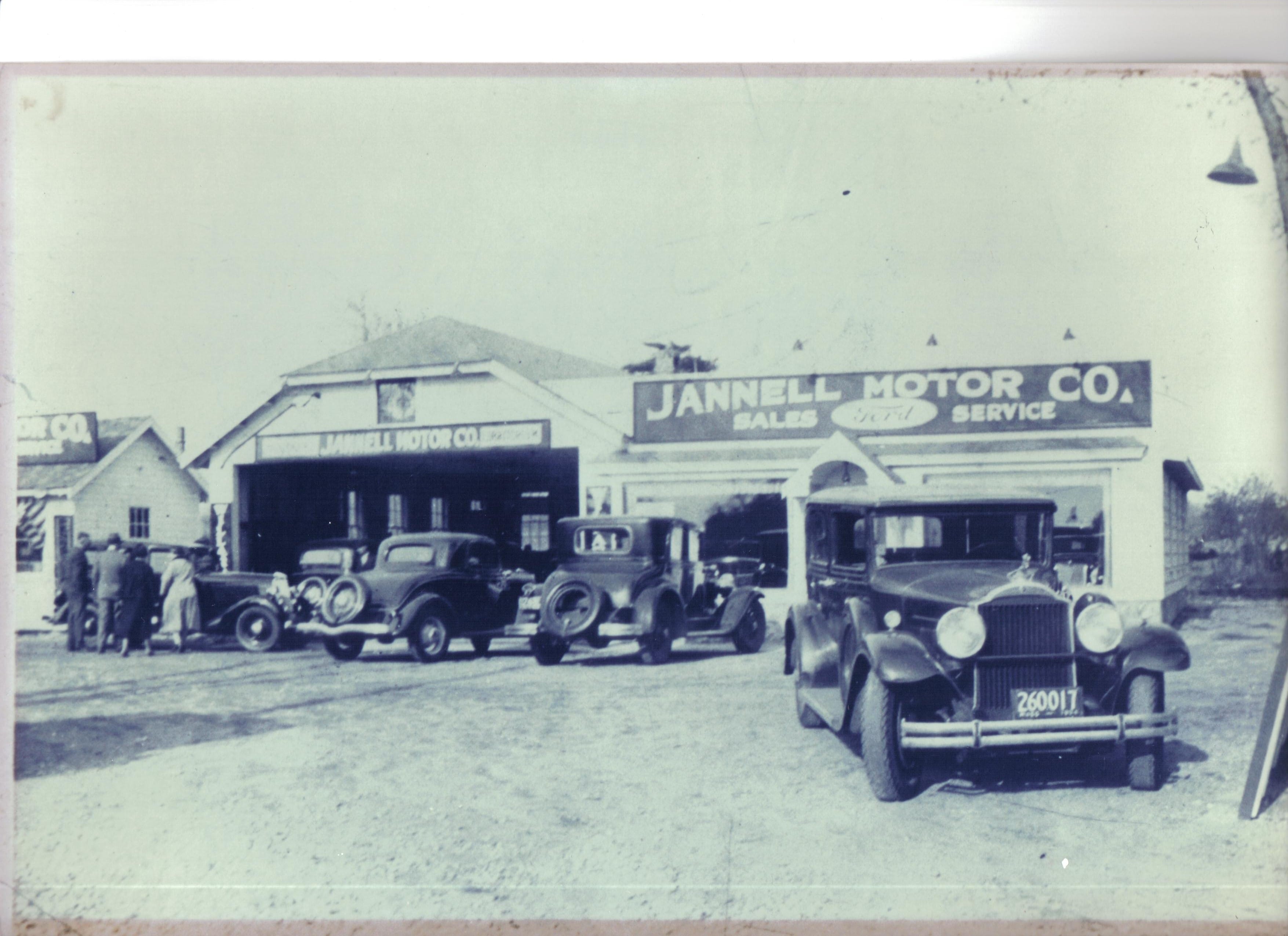 Jannell Ford of Hanover
