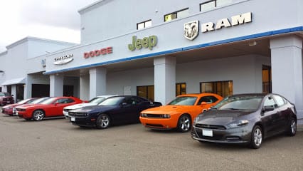Red Bluff Dodge Chrysler Jeep Ram