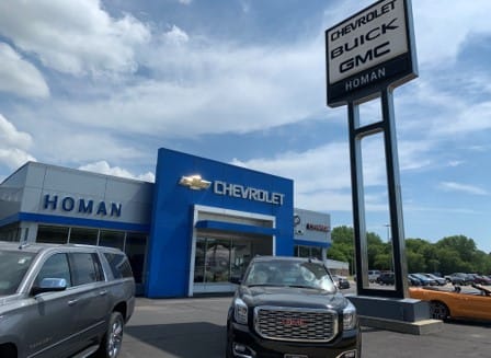 Homan Chevrolet GMC of Ripon