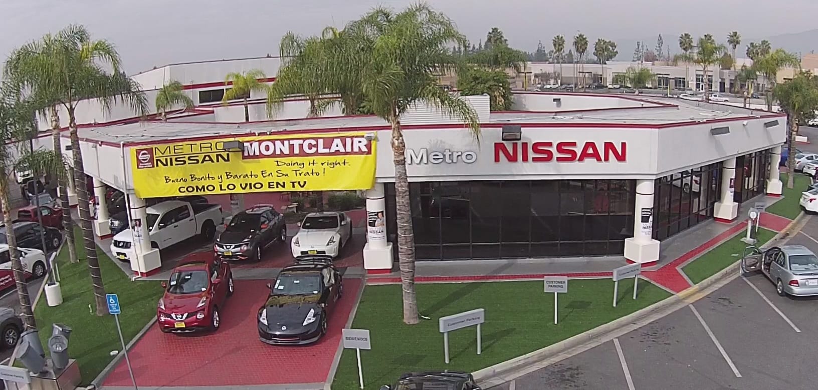 Metro Nissan of Montclair