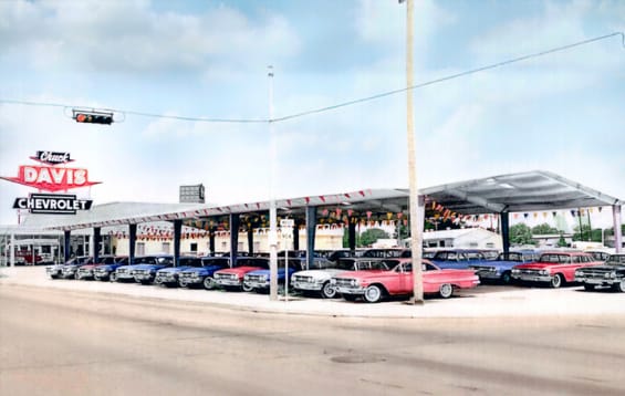 Davis Chevrolet
