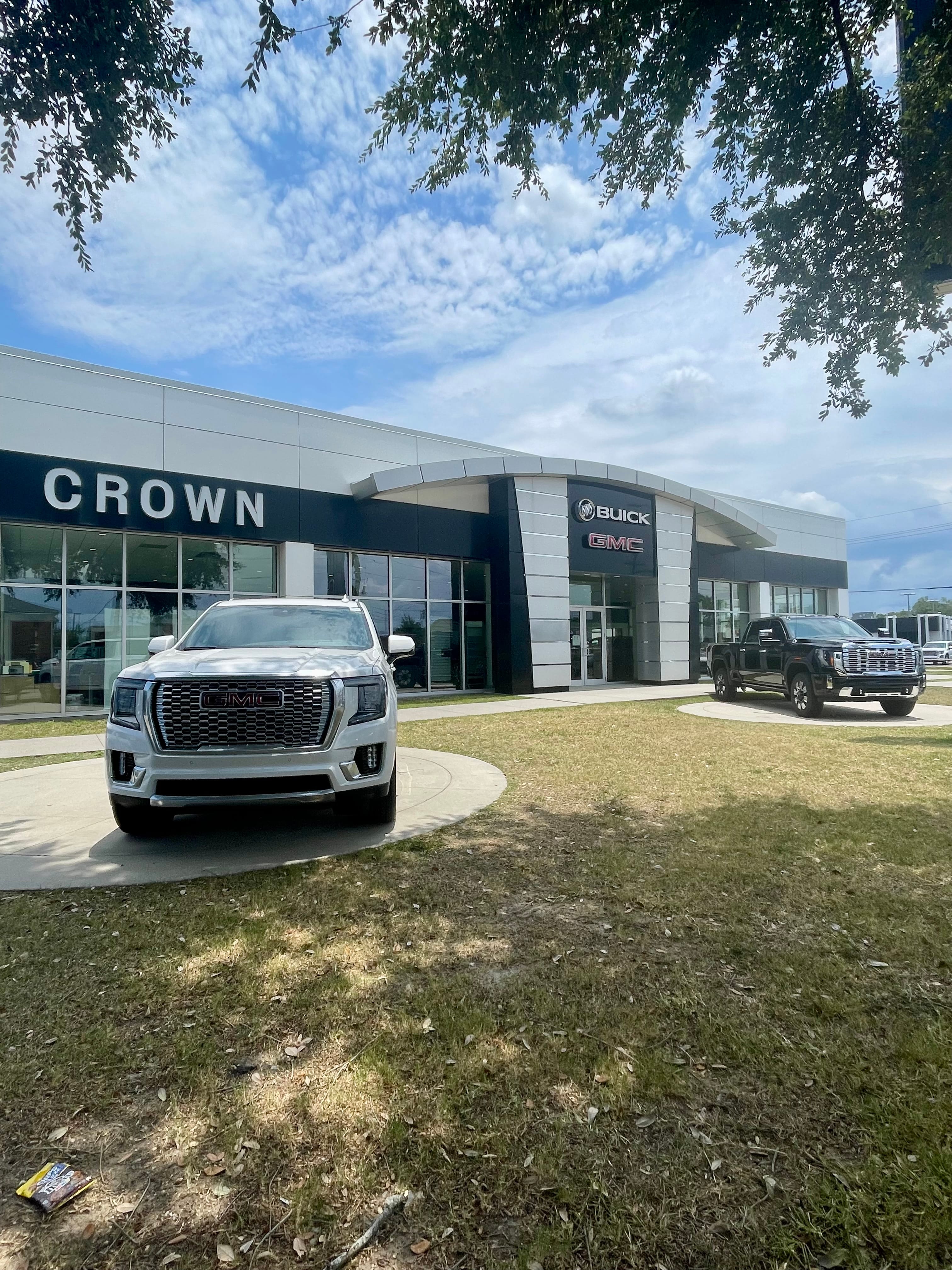 Crown Buick GMC