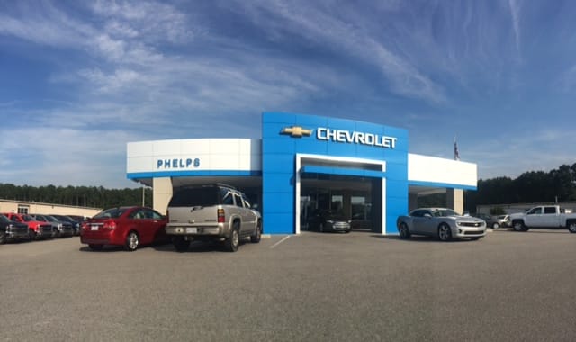 Phelps Chevrolet