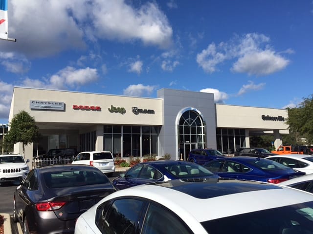 Gainesville Dodge Chrysler Jeep Ram