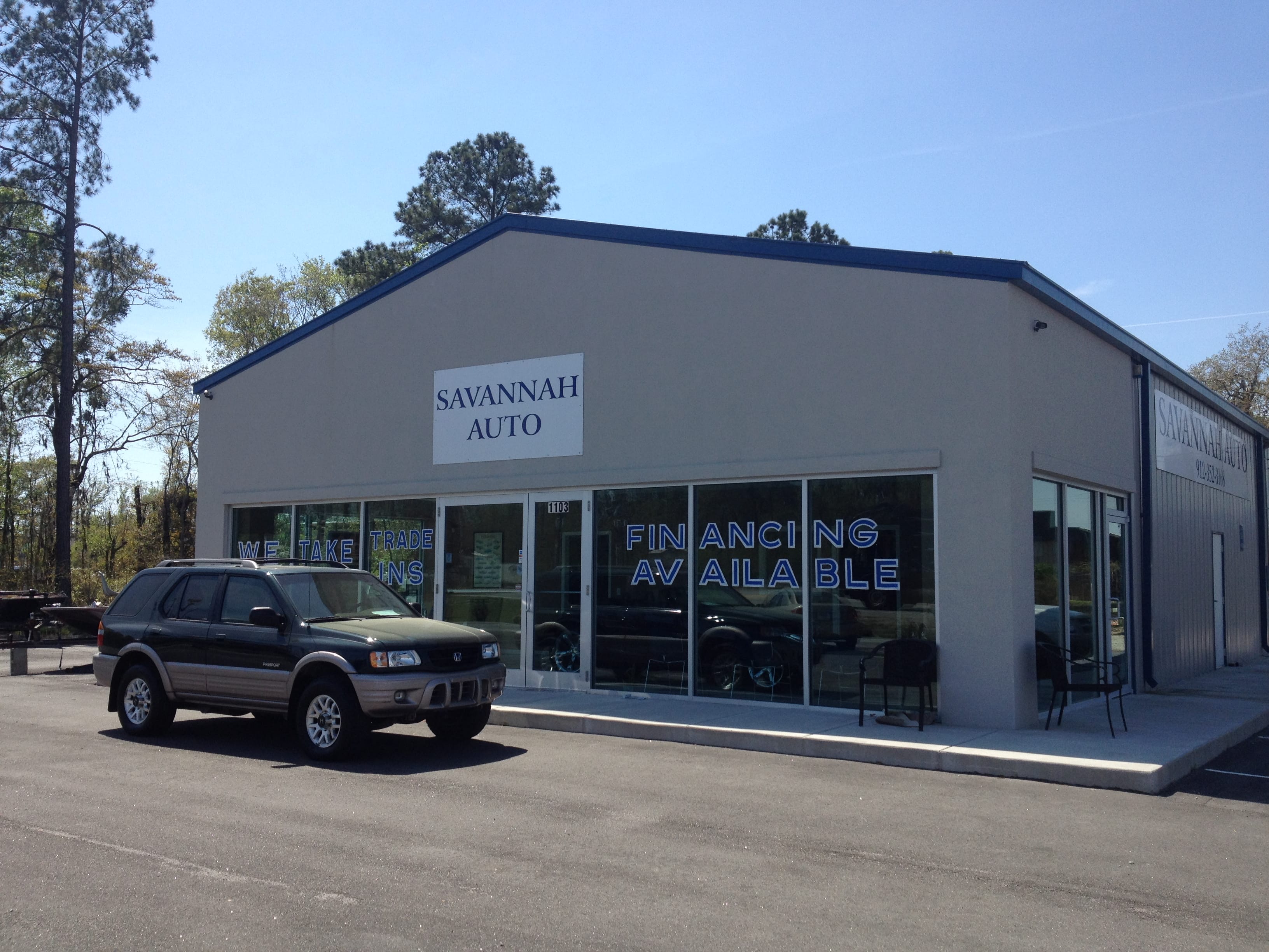 Savannah Auto