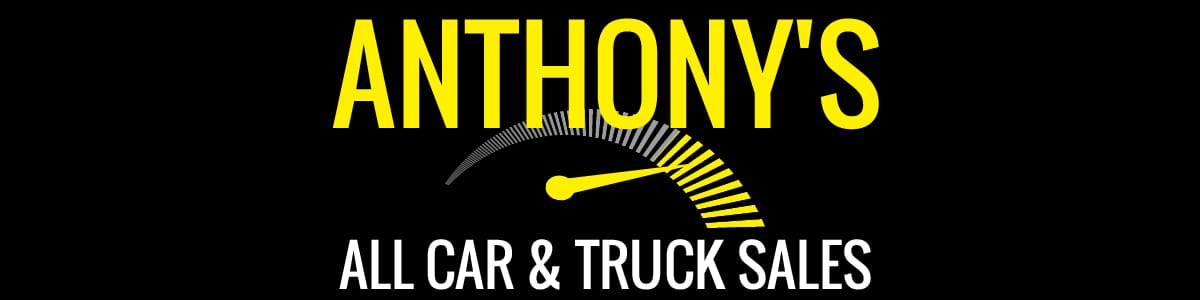 Anthonys All Car & Truck Sales