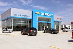 Dekalb Sycamore Chevy-Cadillac-GMC