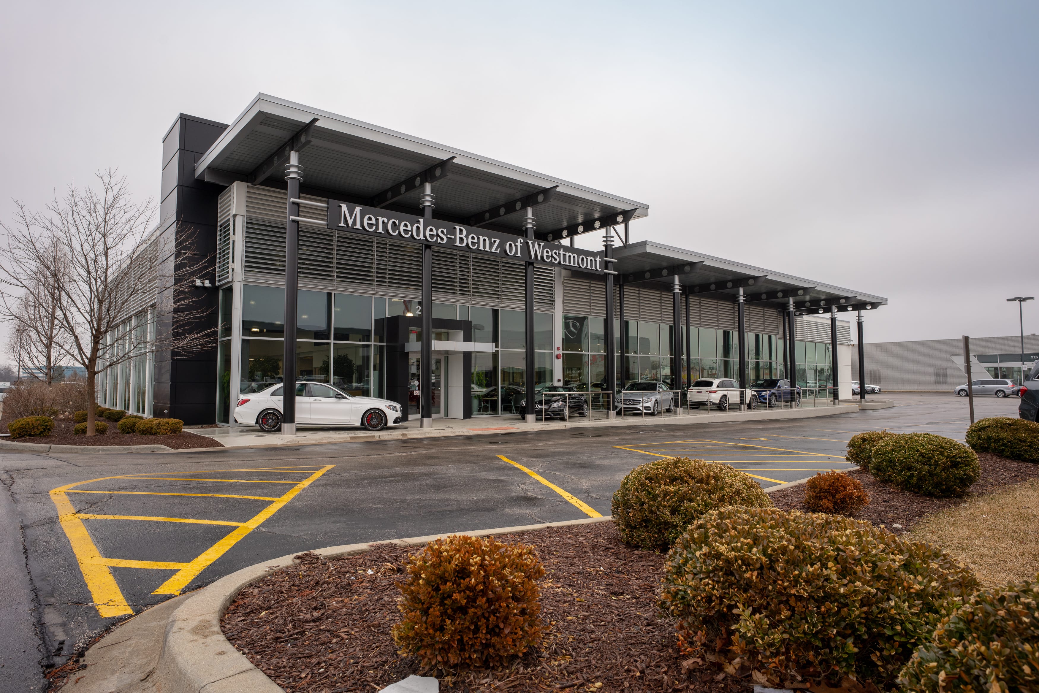 Mercedes-Benz of Westmont