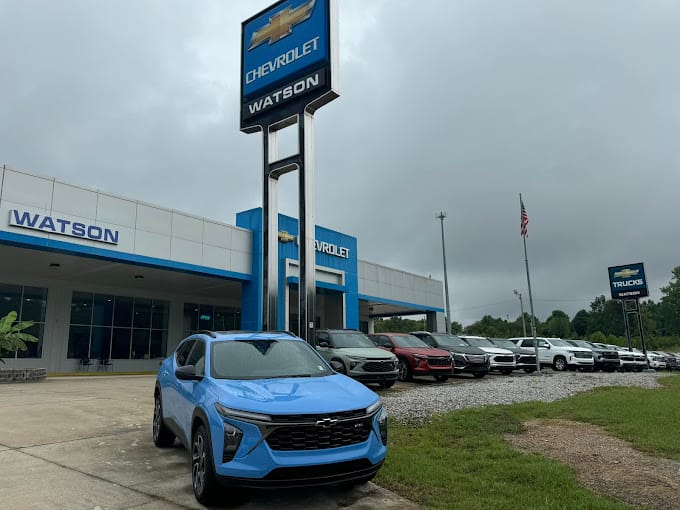 Watson Chevrolet