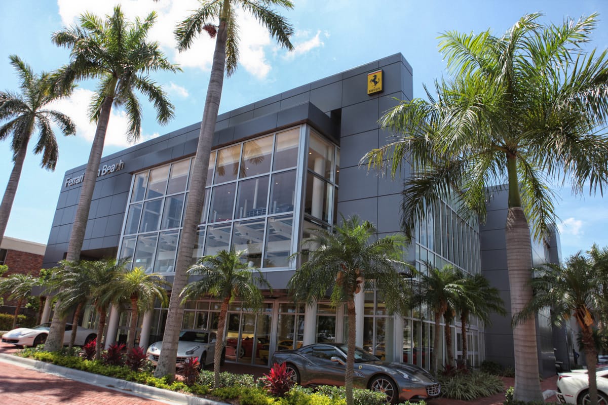 Ferrari of Palm Beach