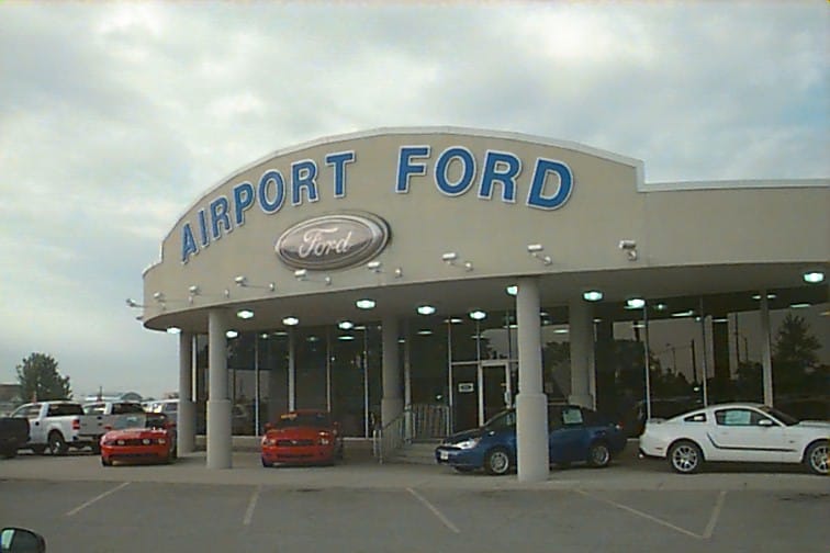 Airport Ford