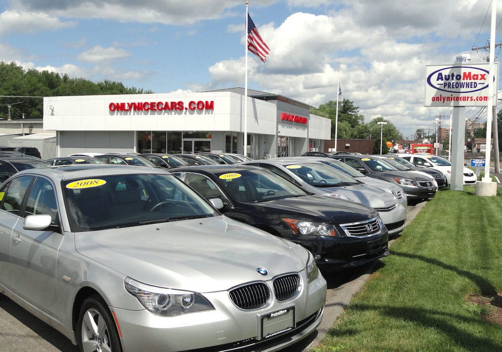 Automax Preowned