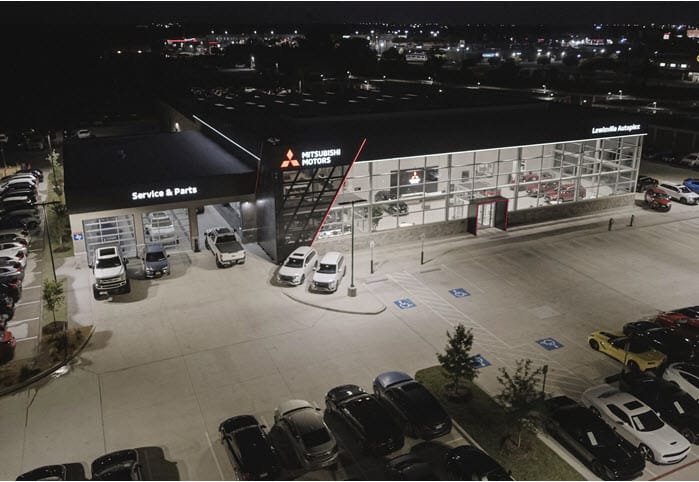 Lewisville Mitsubishi