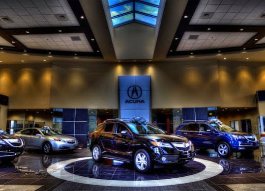 Muller Acura of Merrillville