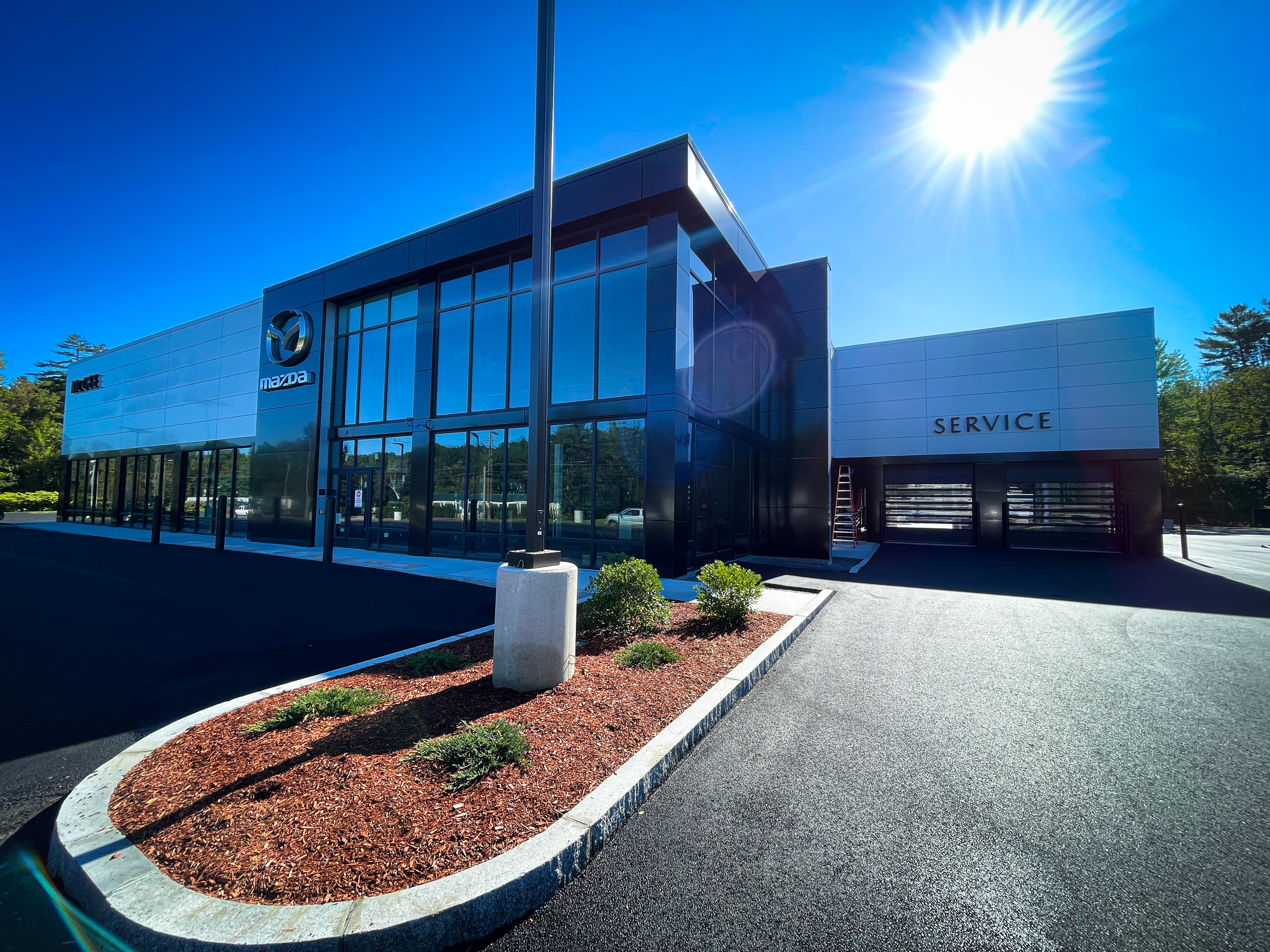 McGee Mazda Claremont