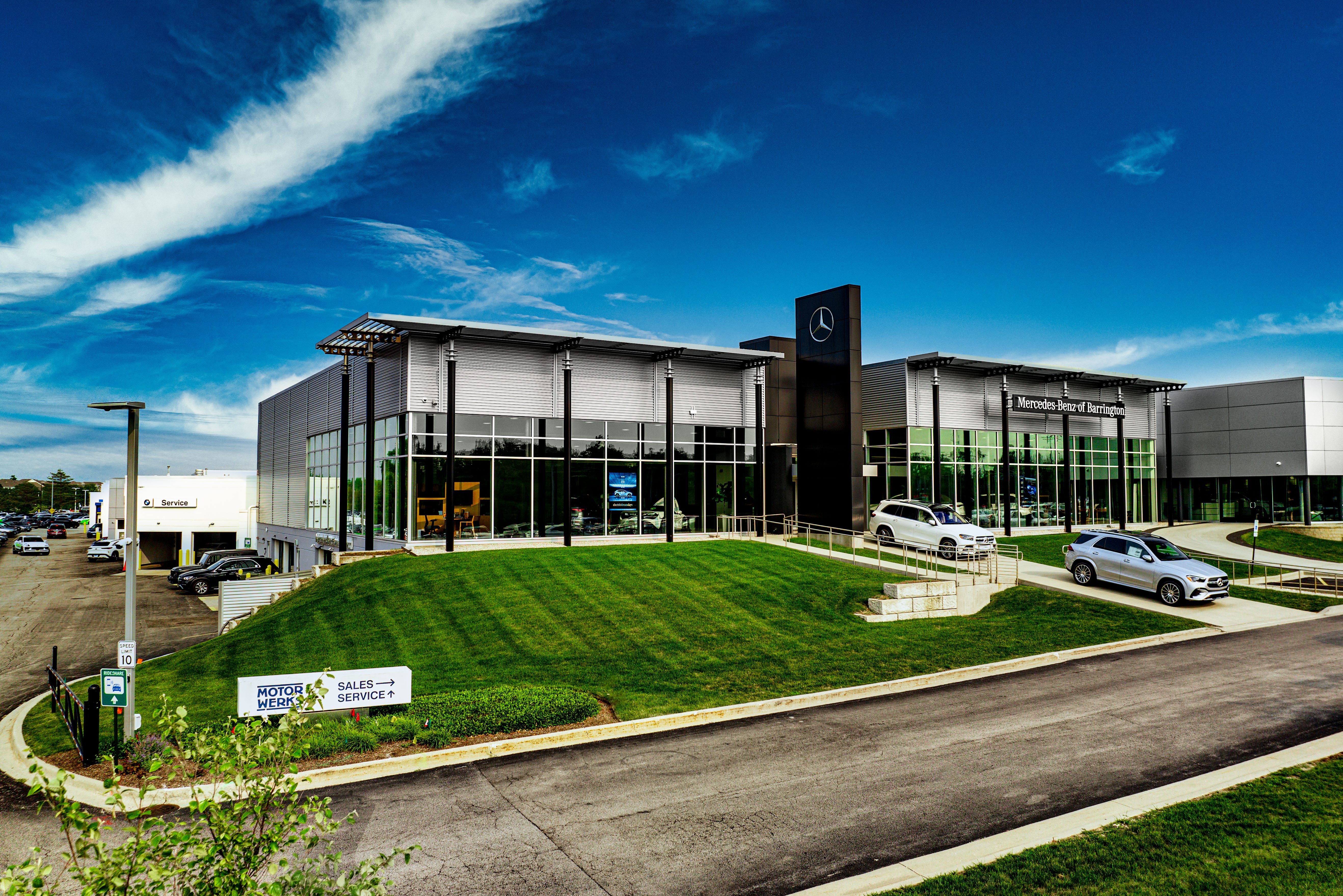 Mercedes-Benz of Barrington