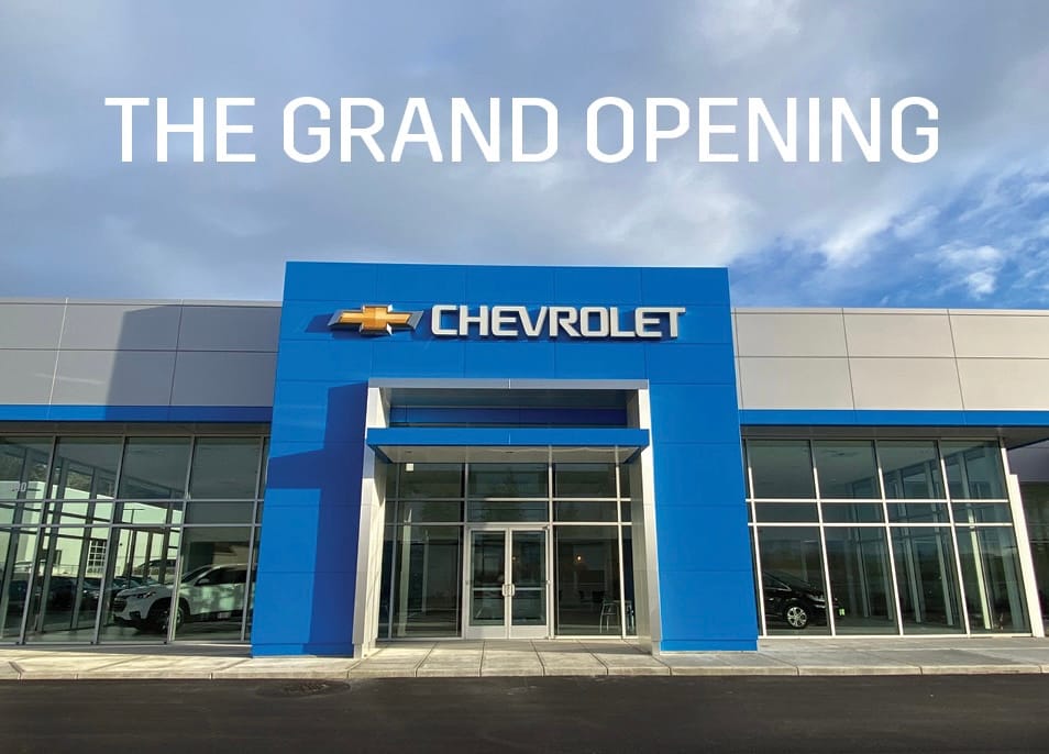 Chevrolet of Bellevue