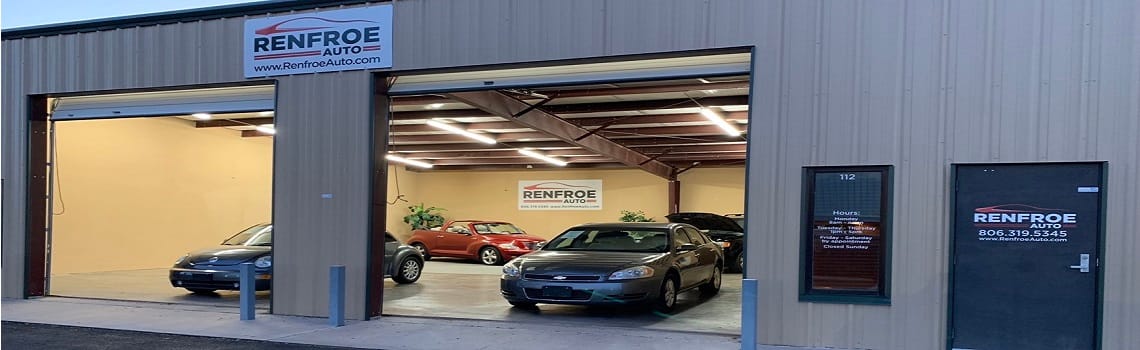 Renfroe Auto