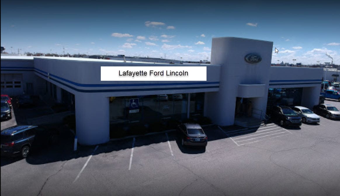 Ford Lincoln of Lafayette