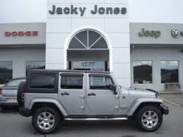 Jacky Jones Chrysler