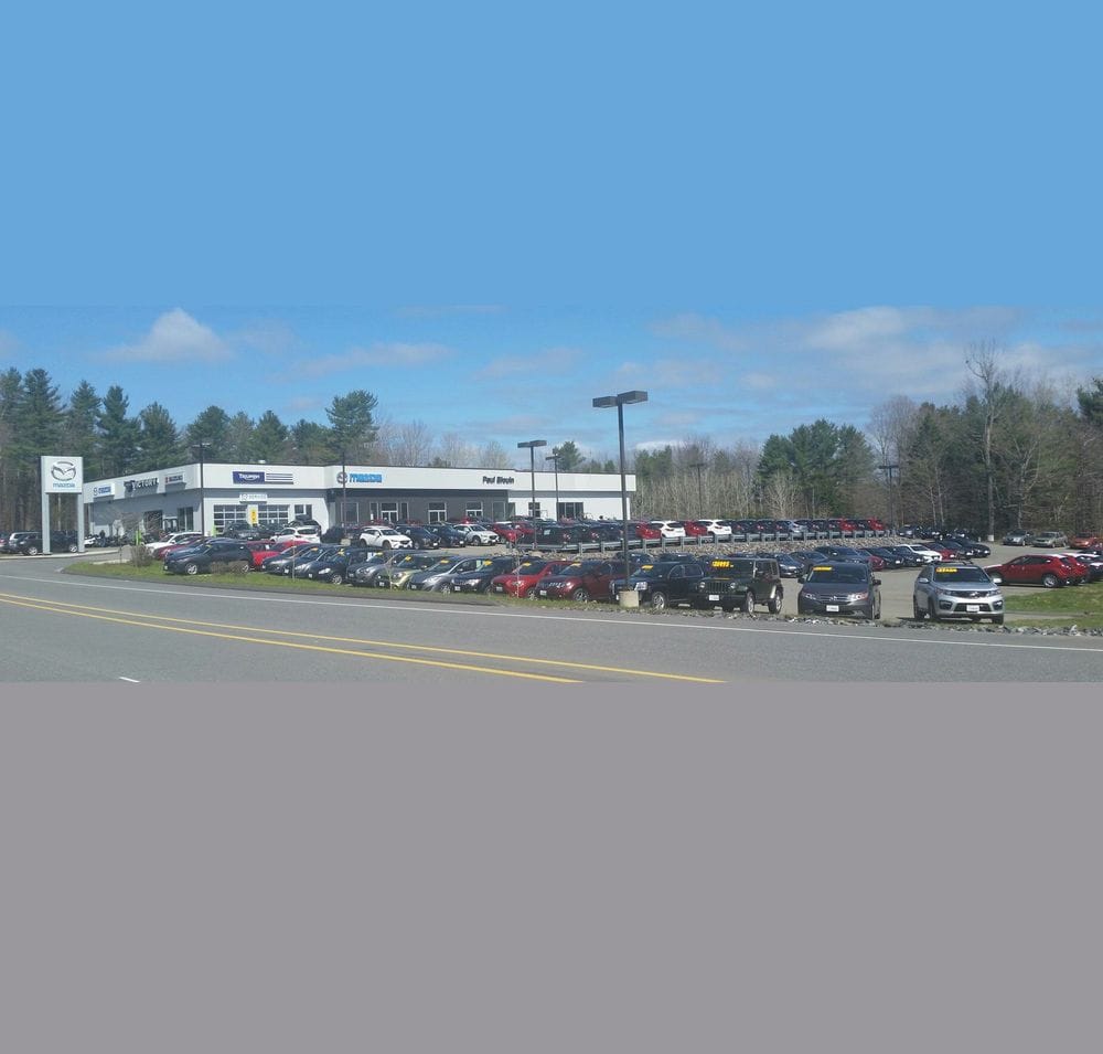 Paul Blouin Mazda