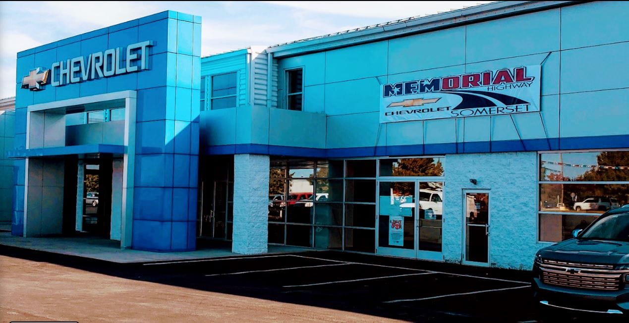 Memorial Highway Chevrolet of Somerset