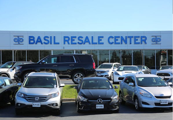 Joe Basil Resale Center