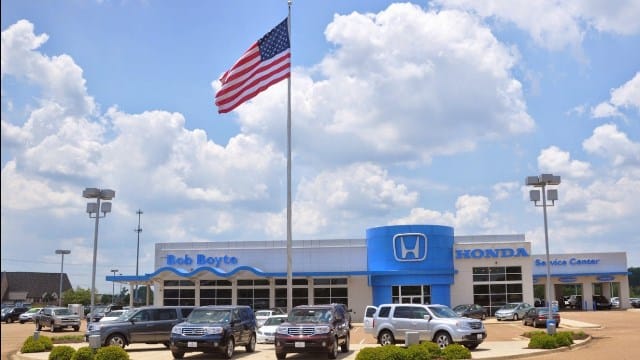 Bob Boyte Honda