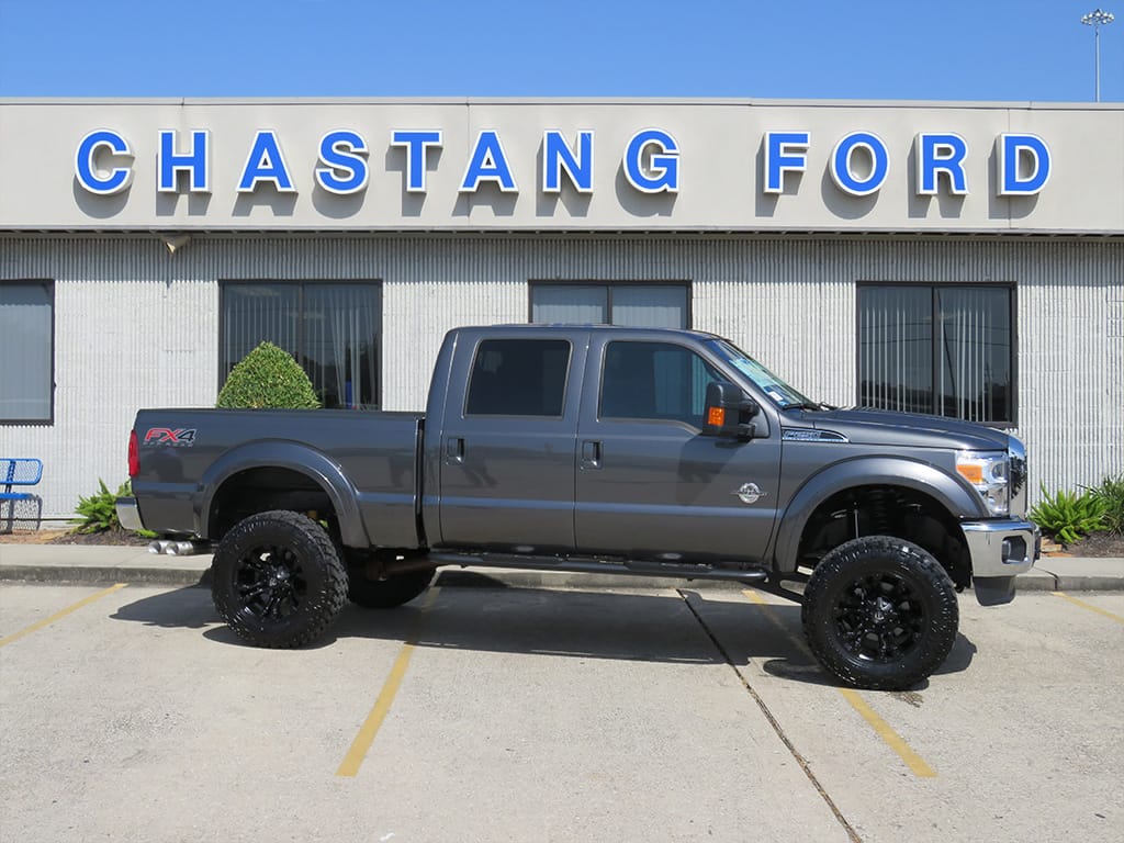 Chastang Ford