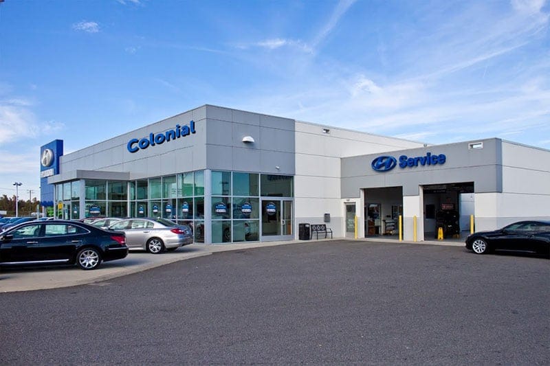 CMA's Colonial Hyundai