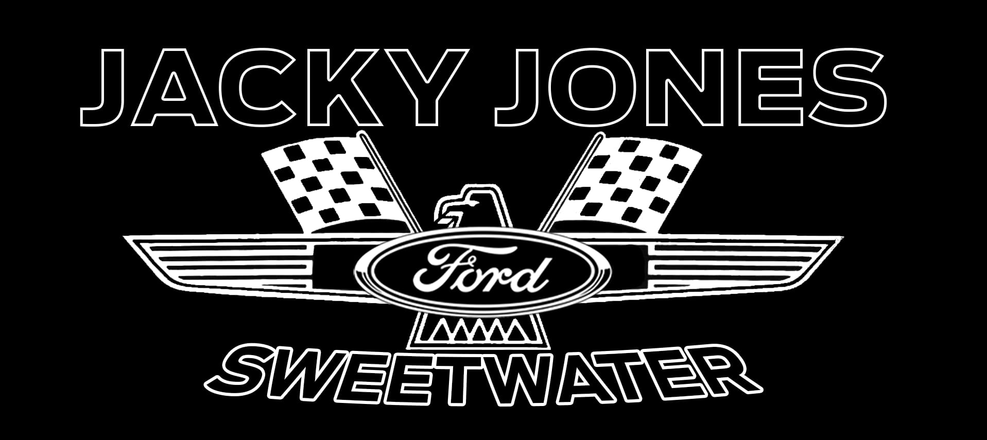 Jacky Jones Ford of Sweetwater