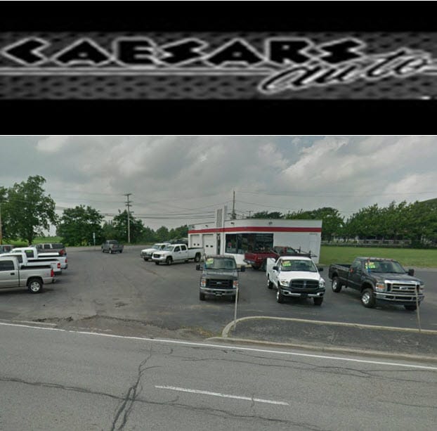 Caesars Auto Inc