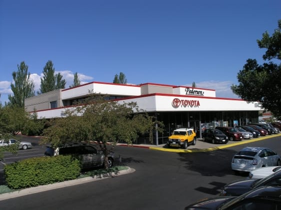 Pedersen Toyota Volvo