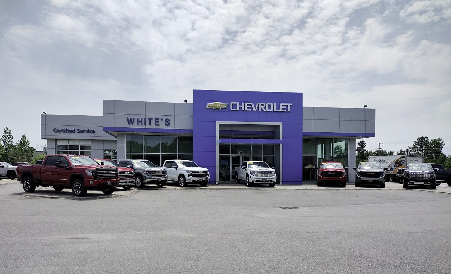 White's Chevrolet Buick GMC