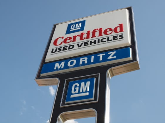 Moritz Chevrolet Dodge Ram Chrysler Jeep