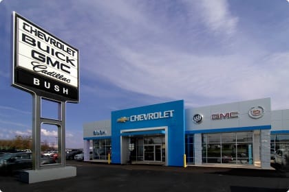 Bush Auto Place