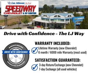 Speedway Chevrolet