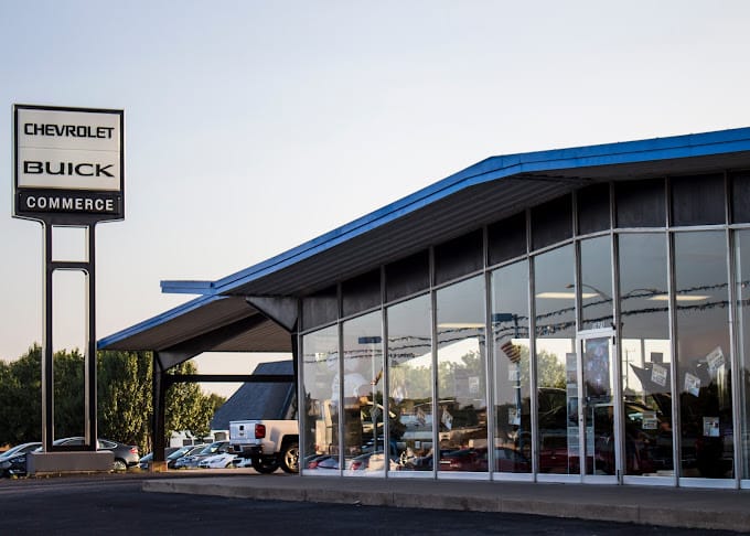 Commerce Chevrolet