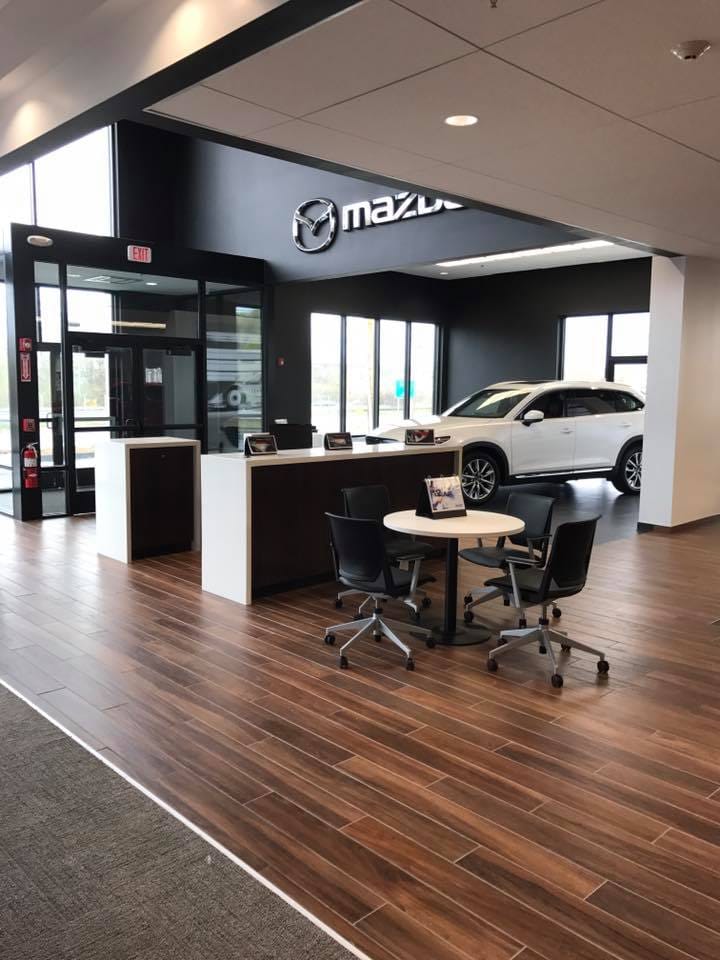 North Shore Mazda