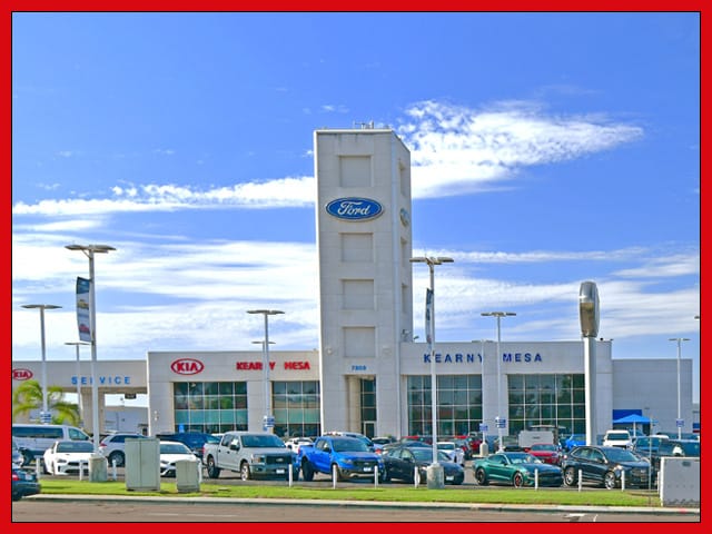 Kearny Mesa Ford
