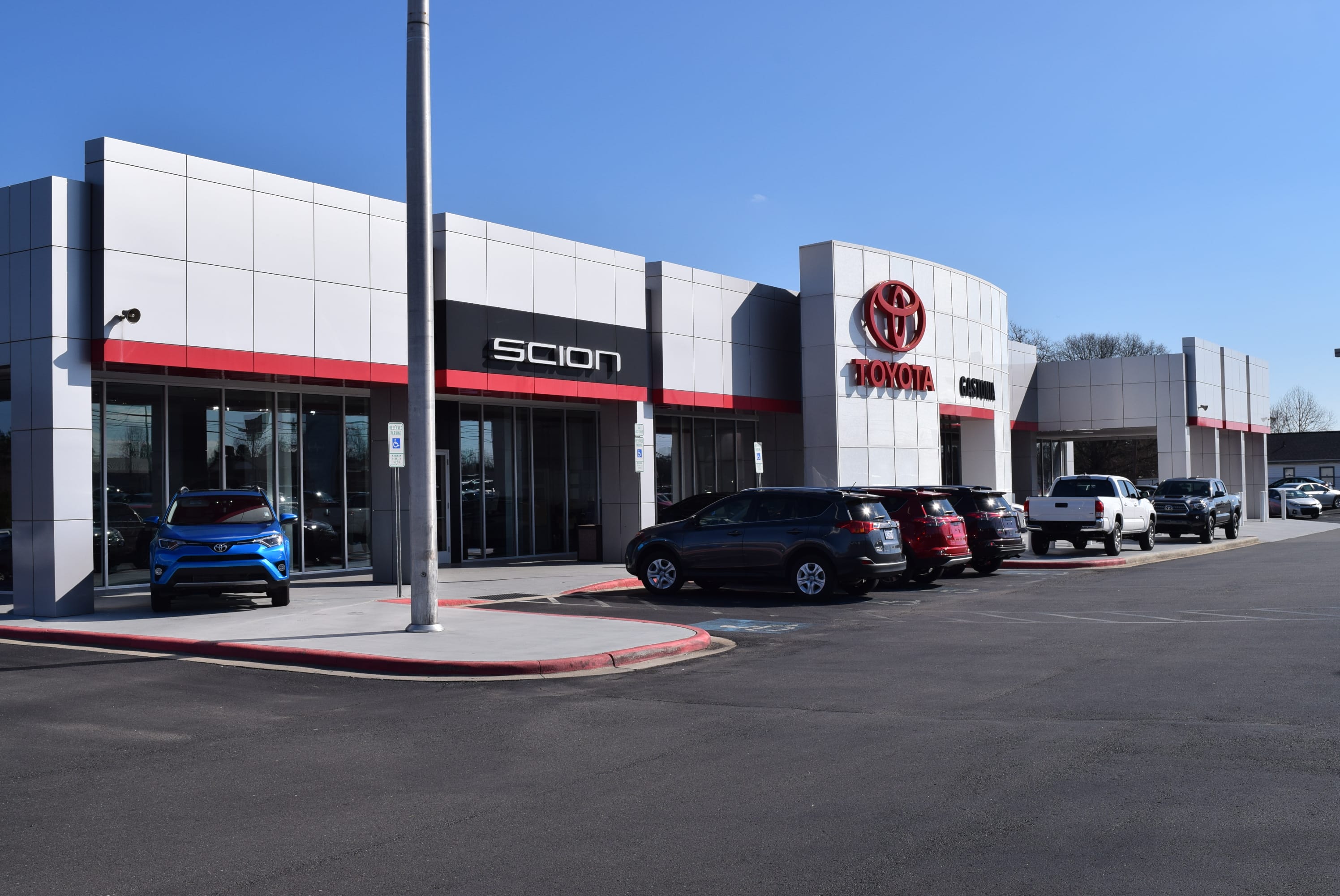 Toyota of Gastonia