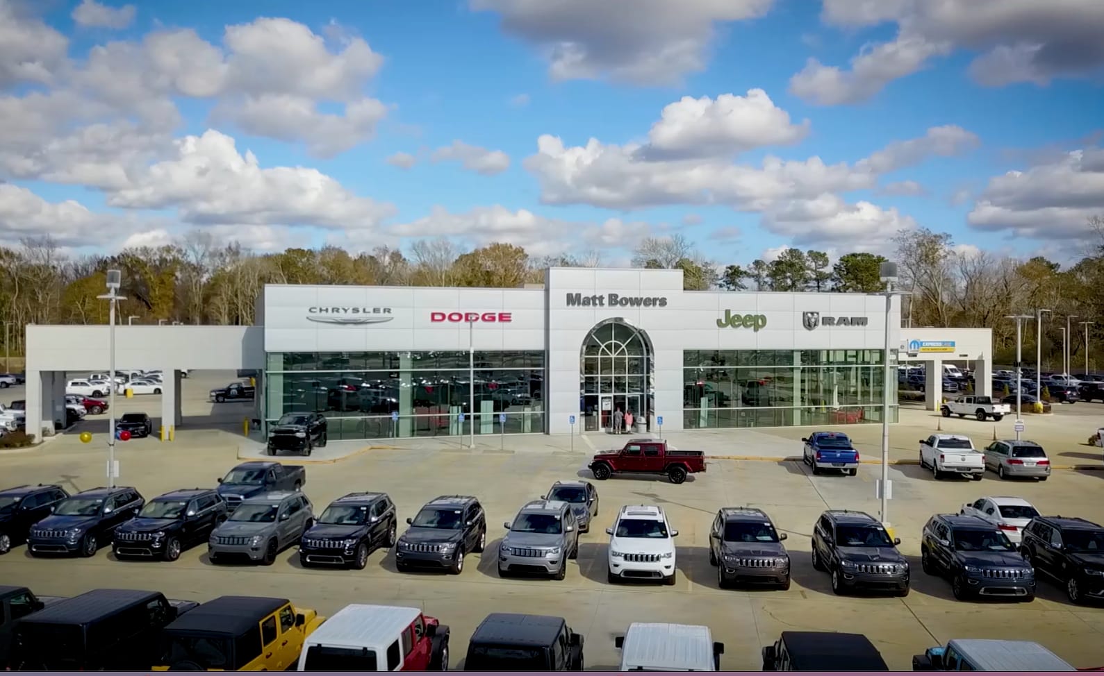 Matt Bowers Chrysler Dodge Jeep Ram